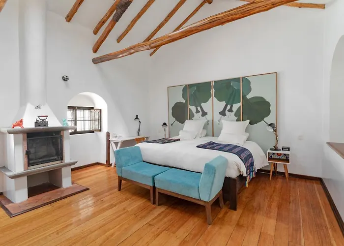 Hotel Andenes Cuzco