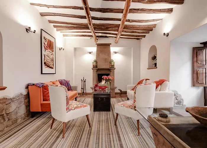 Andenes 3* Cuzco