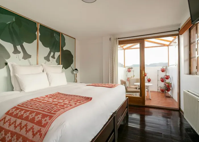 Hotel Andenes 3*