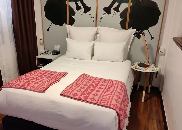 Hotel Andenes 3*