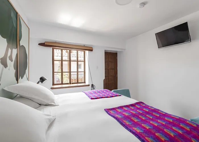 Hotel Andenes Cuzco
