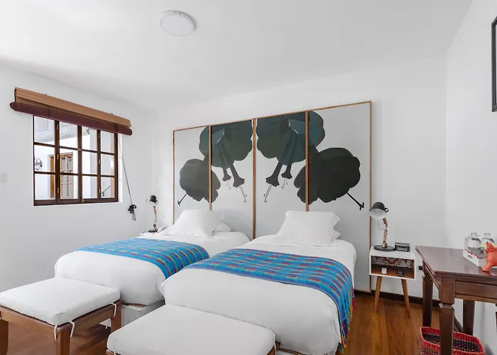 Hotel Andenes Cuzco