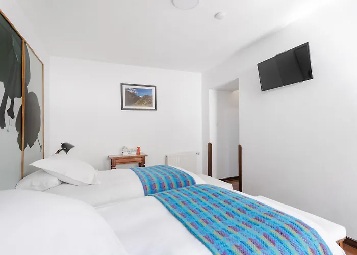 Andenes Hotel Cuzco
