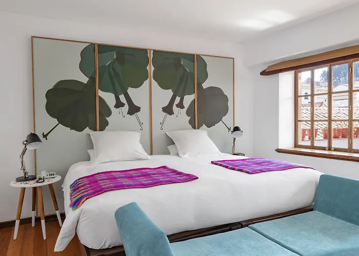 Hotel Andenes Cuzco